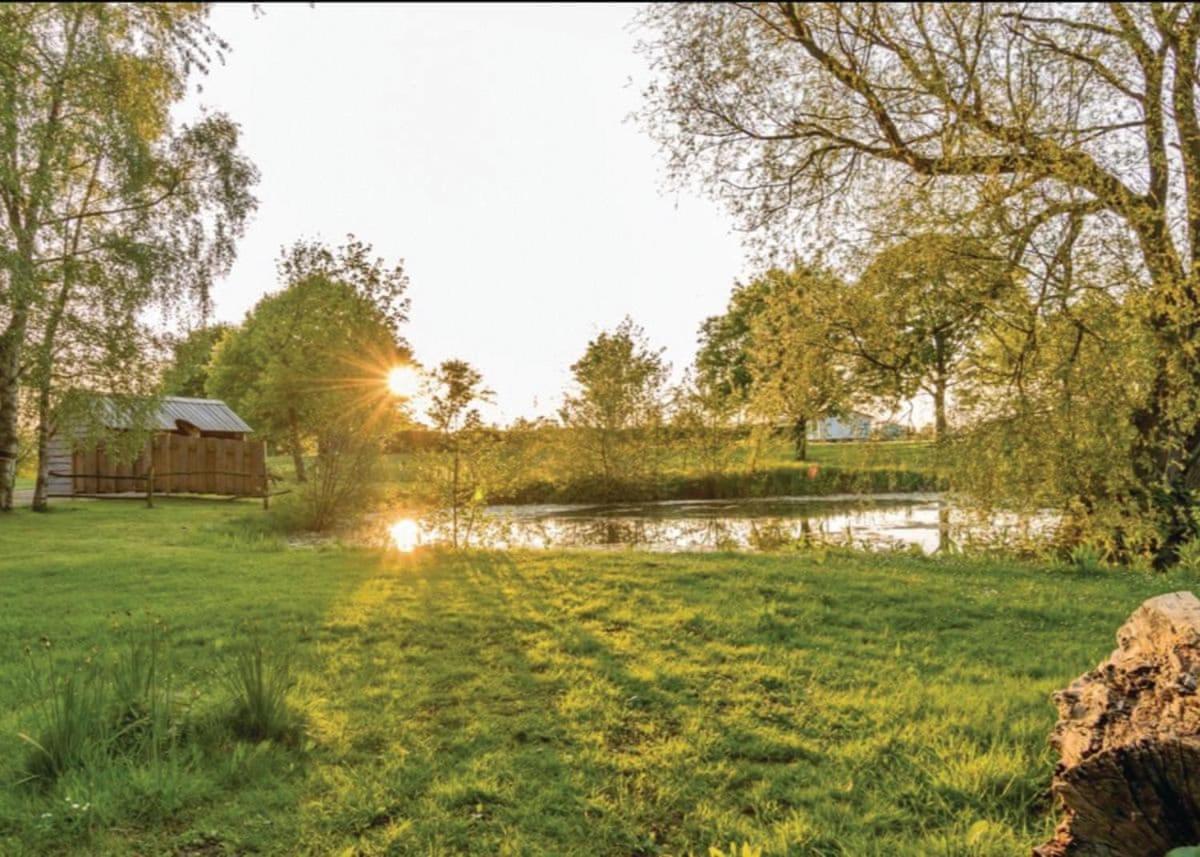 Hotel Barlings Country Park Langworth Exteriér fotografie