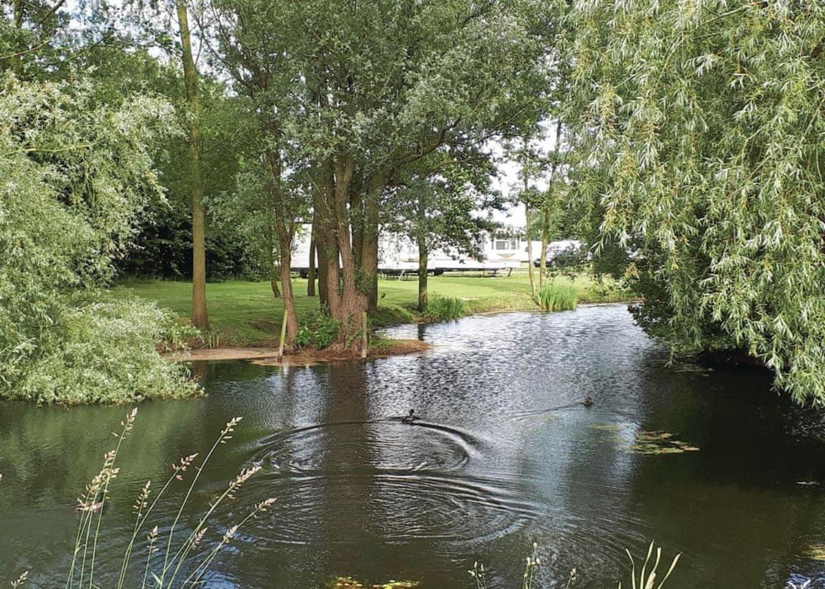Hotel Barlings Country Park Langworth Exteriér fotografie