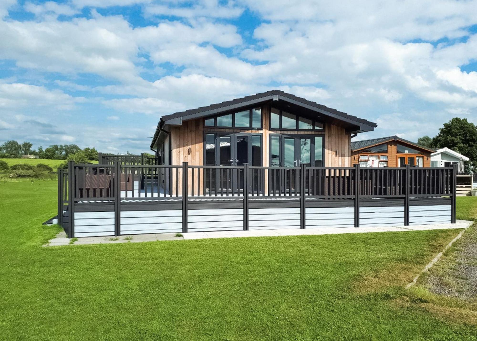 Hotel Barlings Country Park Langworth Exteriér fotografie